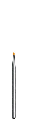 Goldies High Speed Cone 3 - 1.3mm (.051") 1/Unit