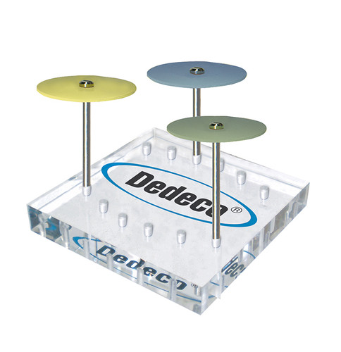 Abrasives - Rubber Polishers - Diamond Silicone Polishers - Dedeco
