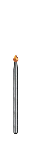 Goldies High Speed Bud 9 - 2.5mm (.098") 1/Unit