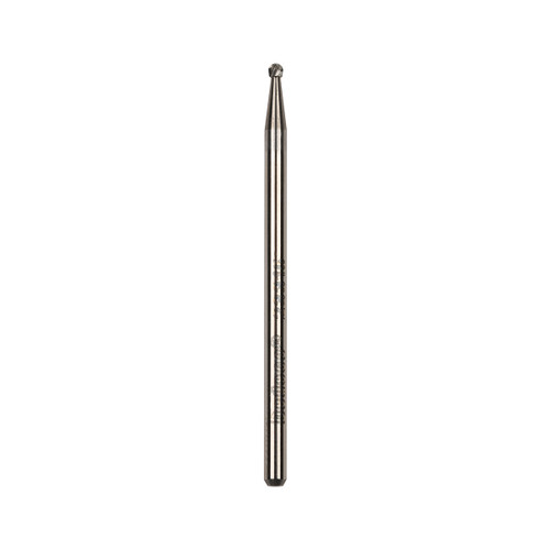 CARBIDE BUR ROUND 1.6MM 6/BX