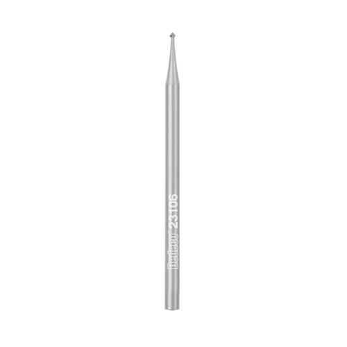 Carbide Bur 90° Hart 1.0mm - 1/Unit