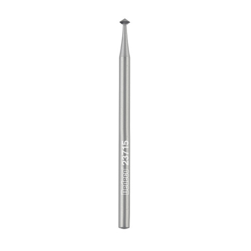 Carbide Bur 70° Hart 2.3mm - 1/Unit