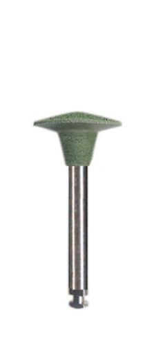 Abrasives - Rubber Polishers - Diamond Silicone Polishers - Dedeco