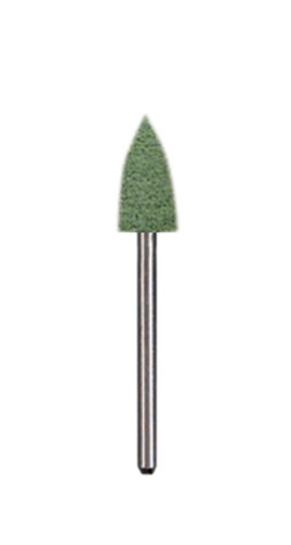 ダイヤモンドポリッシャ Abrasives - Rubber Polishers - Diamond Silicone Polishers - Dedeco