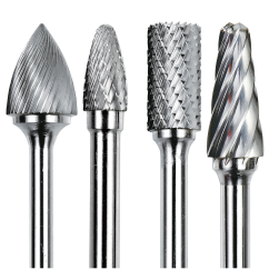 Industrial Carbide Burs