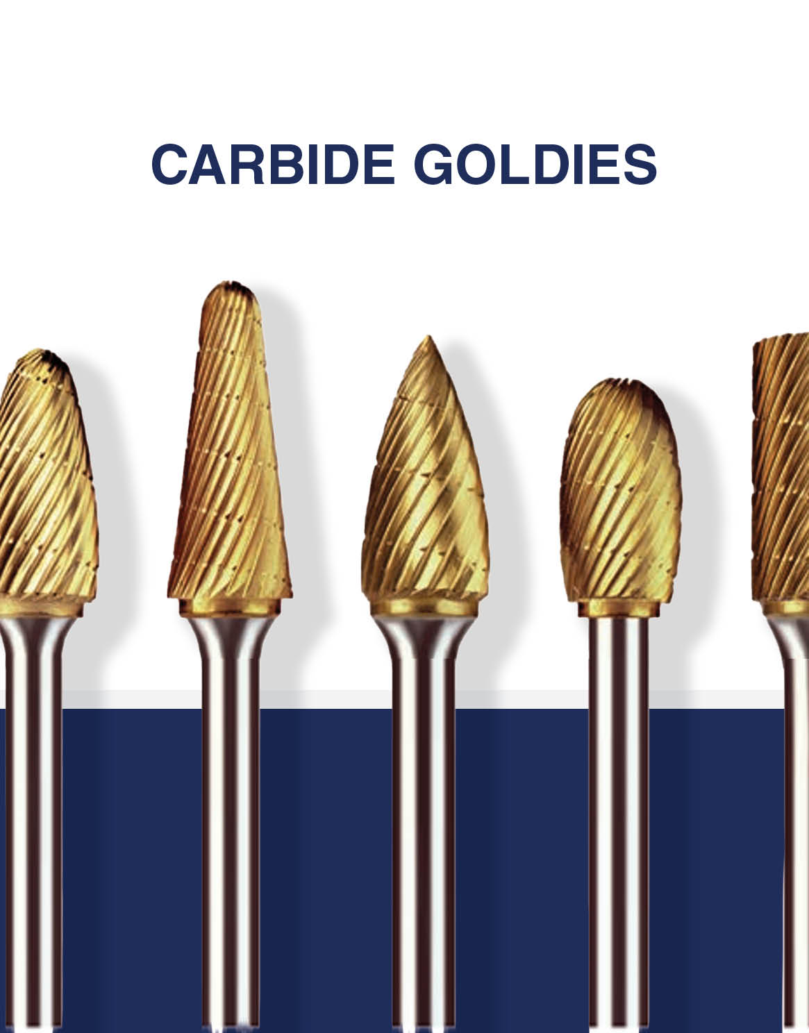 Carbide Goldies