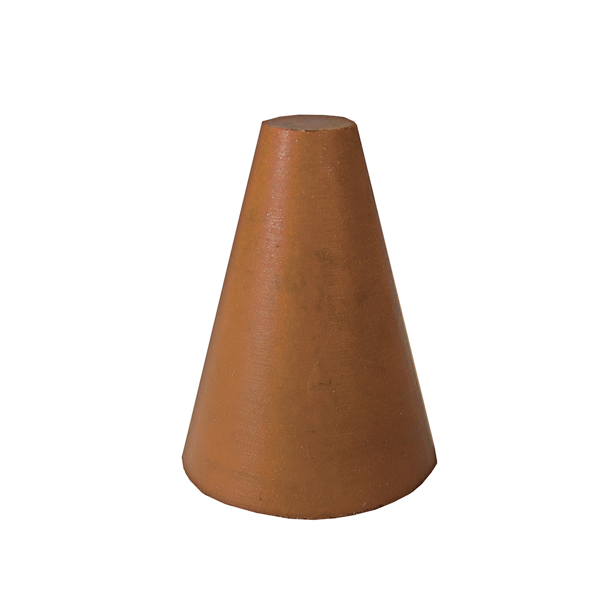 Rubberized Abrasive Cone - Tapered 1
