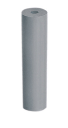Classic Grey Rubber Cylinders 15/16