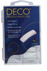 LeChat Deco White French Tips - 100ct