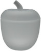 Powder/Liquid Container - Apple Shape