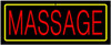 Neon Sign - Massage