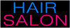Neon Sign - Hair Salon