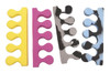 Toe Separators Multi Color - 100 Pairs