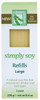 Clean + Easy Large Simply Soy Refill - 3 Pack