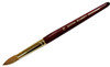 Master Kolinsky Nail Brush - Oval # 18