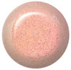 ibd Soak Off Gel Polish: Glitter Peach Paradise - .25oz