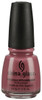 China Glaze Nail Polish Lacquer Fifth Avenue -.5oz