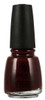 China Glaze Nail Polish Lacquer Drastic -.5oz