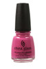 China Glaze Nail Polish Lacquer Rich & Famous -.5oz