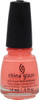 China Glaze Nail Polish Lacquer Flip Flop Fantasy - .5oz