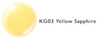 LeChat Color Gel Perception: Yellow Sapphire (KG03) - .5oz