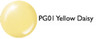 LeChat Color Gel Element: Yellow Daisy (PG01) - .5oz