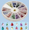 Small Rhinestone Kit - Tear Drop