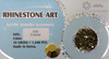 Rhinestone Art Color Copper /1440ct