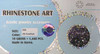 Rhinestone Art AB Color - Amethyst - 1440ct