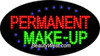 Electric Flashing & Chasing LED Sign: Permanent Make-Up