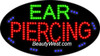 Electric Flashing & Chasing LED Sign: Ear Piercing