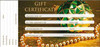 Gift Certificate - 50ct / Design PEARL NECKLACE (GC111)