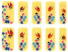 3-D Nail Sticker - Series 106-11