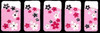 3-D Nail Sticker - Series 109-1