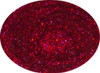 LE Light Elegance UV/LED Glitter Gel Candy Apple - .575oz (17ml)