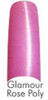 Lamour Color Nail Tips: Glamour Rose Poly - 110ct