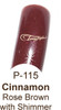 Tammy Taylor Prizma Powder Cinnamon 1.5 oz - P115