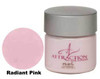 NSI Attraction Nail Powder - Radiant Pink - 1.42oz