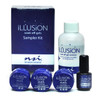 NSI Illusion Soak-Off Gel Sampler Kit