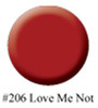 BASIC ONE - Gelacquer Love Me Not - 1/4oz