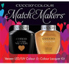 CUCCIO Gel Color  MatchMakers  Russian Opulence - 0.43oz / 13 mL