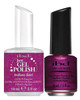 ibd Just Gel Polish & Nail Lacquer Indian Sari - .5oz