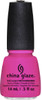 China Glaze Nail Polish Lacquer You Drive Me Coconuts - .5oz
