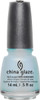 China Glaze Nail Polish Lacquer Dashboard Dreamer - .5oz