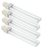 12 watt UV Replacement Bulb Gel Lamp - 4pk