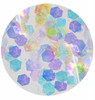 EzFlow Confetti Acrylic Glitter Powder: Surprise! - . 0.75 oz (21 g)