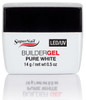 SuperNail LED/UV Builder Gel Pure White 14g / 0.5oz