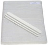 White Washable Cushion Nail File - 50/pack - 100/180