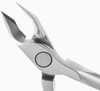 Niko Carbon Steel Cuticle Nipper Full Jaw