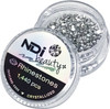 NDI beauty Crystallized Rhinestones - Crystal 1440 pcs